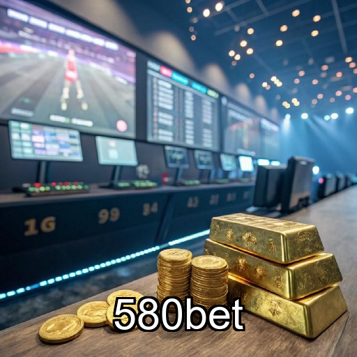 Aplicativo Oficial 580bet: Jogue Onde e Quando Quiser