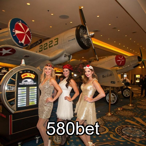 Apostas Esportivas de Alto Nível no 580bet