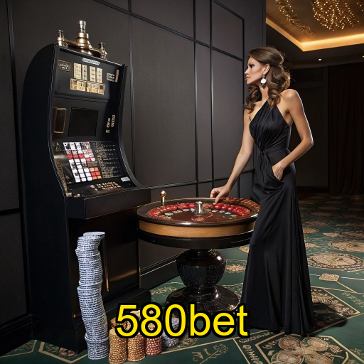 Pagamentos Ágeis e Seguros no 580bet